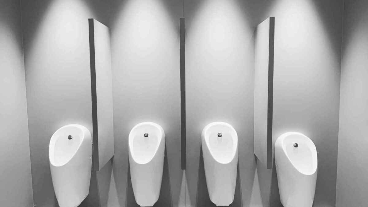 urinal