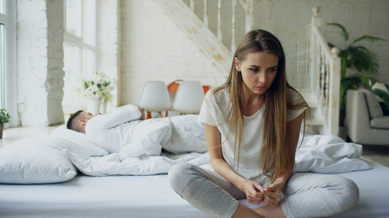8 Quiet Signs He May Be Talking to Someone Else