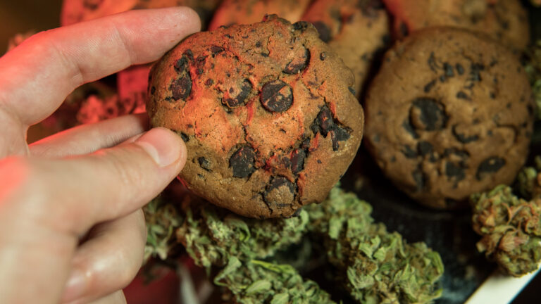 The Hidden Risk Behind Cannabis Edibles That Makes Smoking Safer