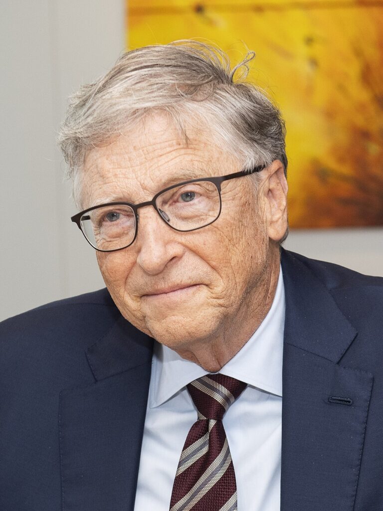 Bill Gates Opens Up About Affairs As Epstein Blackmail Claims Resurface