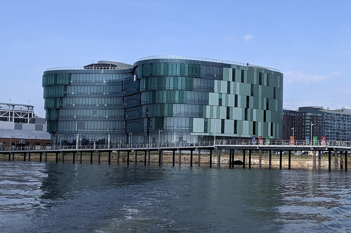New York City Water Bills Just Went Up Again, Pressuring Household Budgets. The Bigger Story Is Why Basic Utilities Keep Costing More. 1 DC_Water_Headquarters_