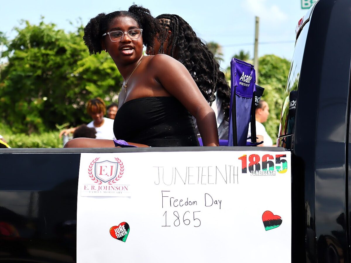 Juneteenth Expands Across America, But the Meaning and How It's Observed Still Depends on Where You Live 4 Galveston_Juneteenth_Parade_and_Celebration