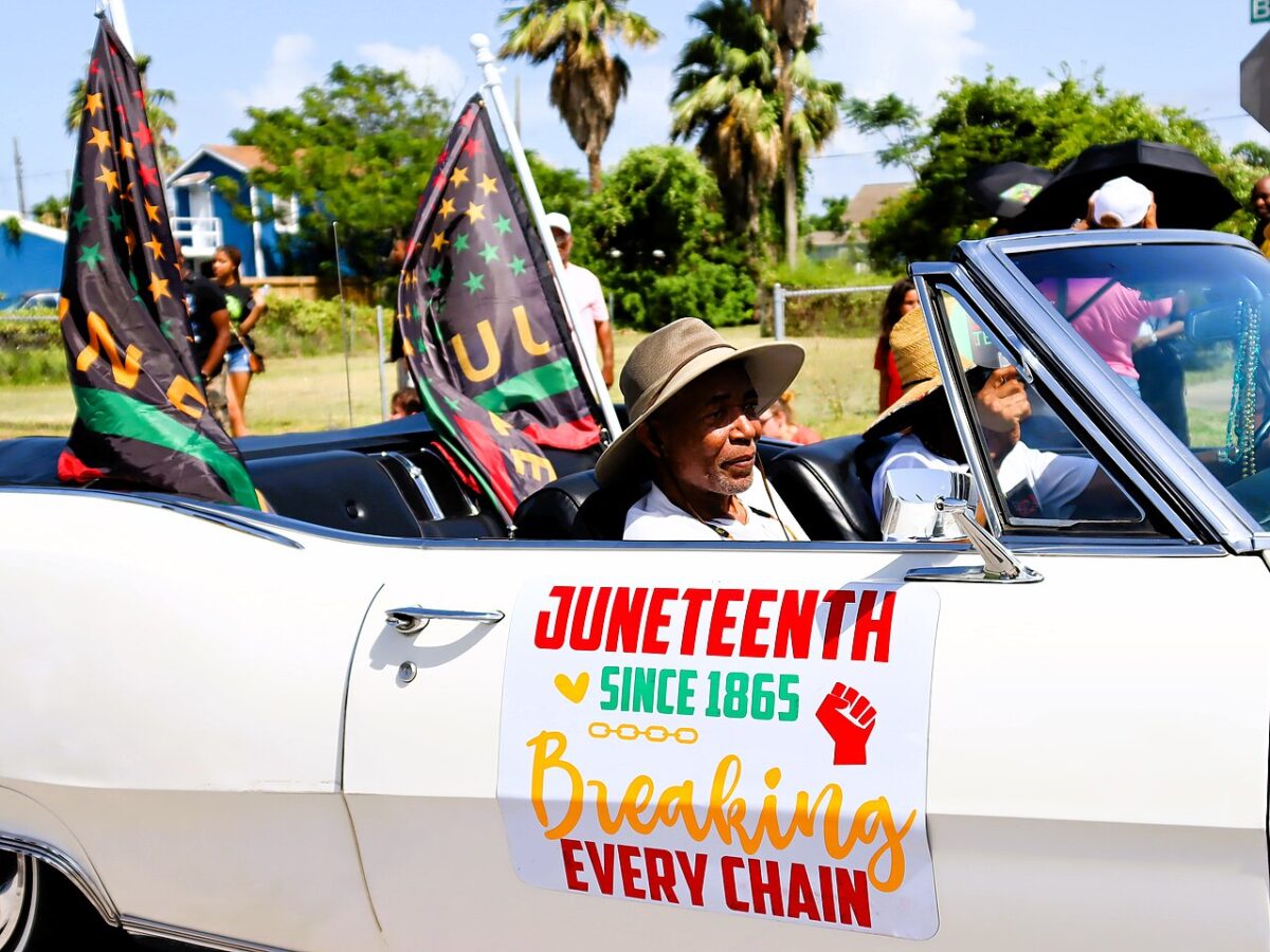 Juneteenth Expands Across America, But the Meaning and How It's Observed Still Depends on Where You Live 1 Galveston_Juneteenth_Parade_and_Celebration