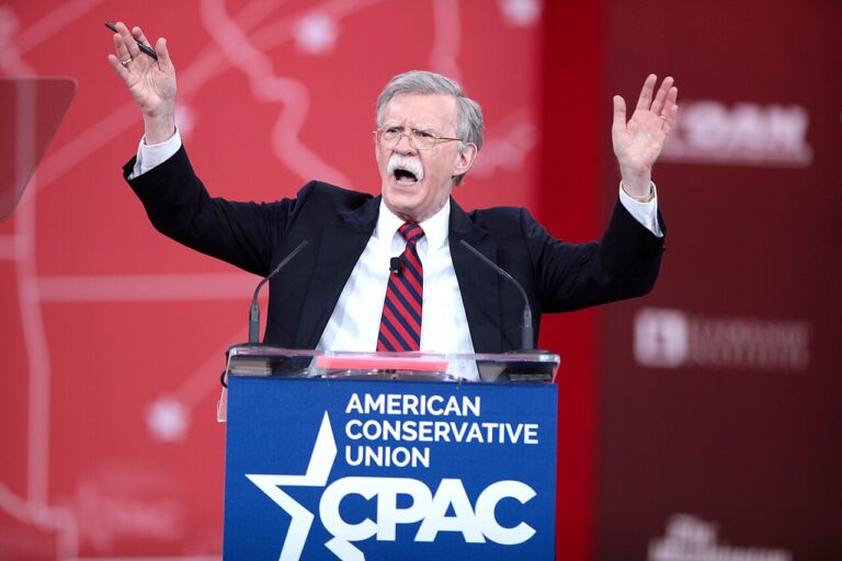 John Bolton Pleads Guilty in Classified Documents Case, Faces Possible Prison Sentence in High-Stakes Washington Fallout.