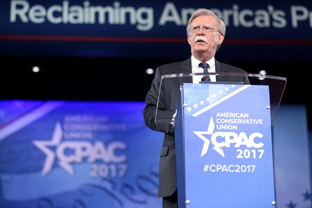 John Bolton Pleads Guilty in Classified Documents Case, Faces Possible Prison Sentence in High-Stakes Washington Fallout. 2 John_Bolton