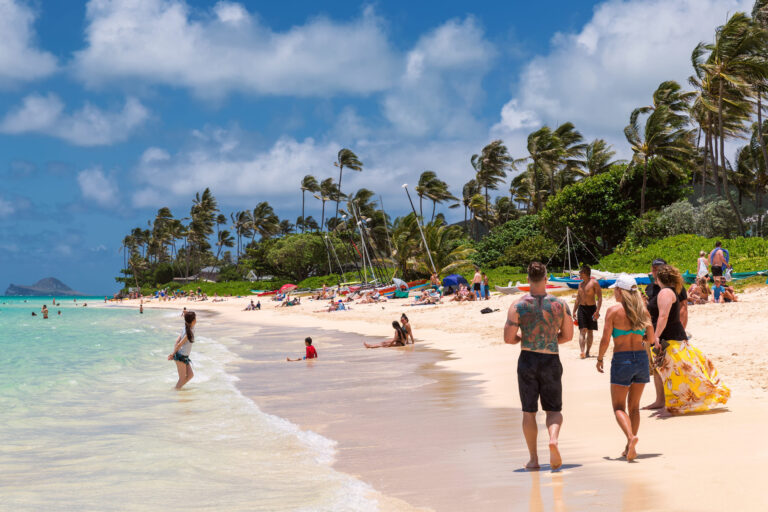 8 Dirtiest Beaches in the U.S. That Could Make You Change Your Vacation Plans