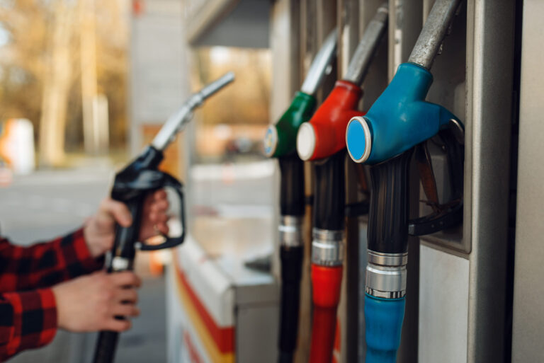 California Gas Prices Are Near Record Territory, and Drivers Are Feeling Every Dollar