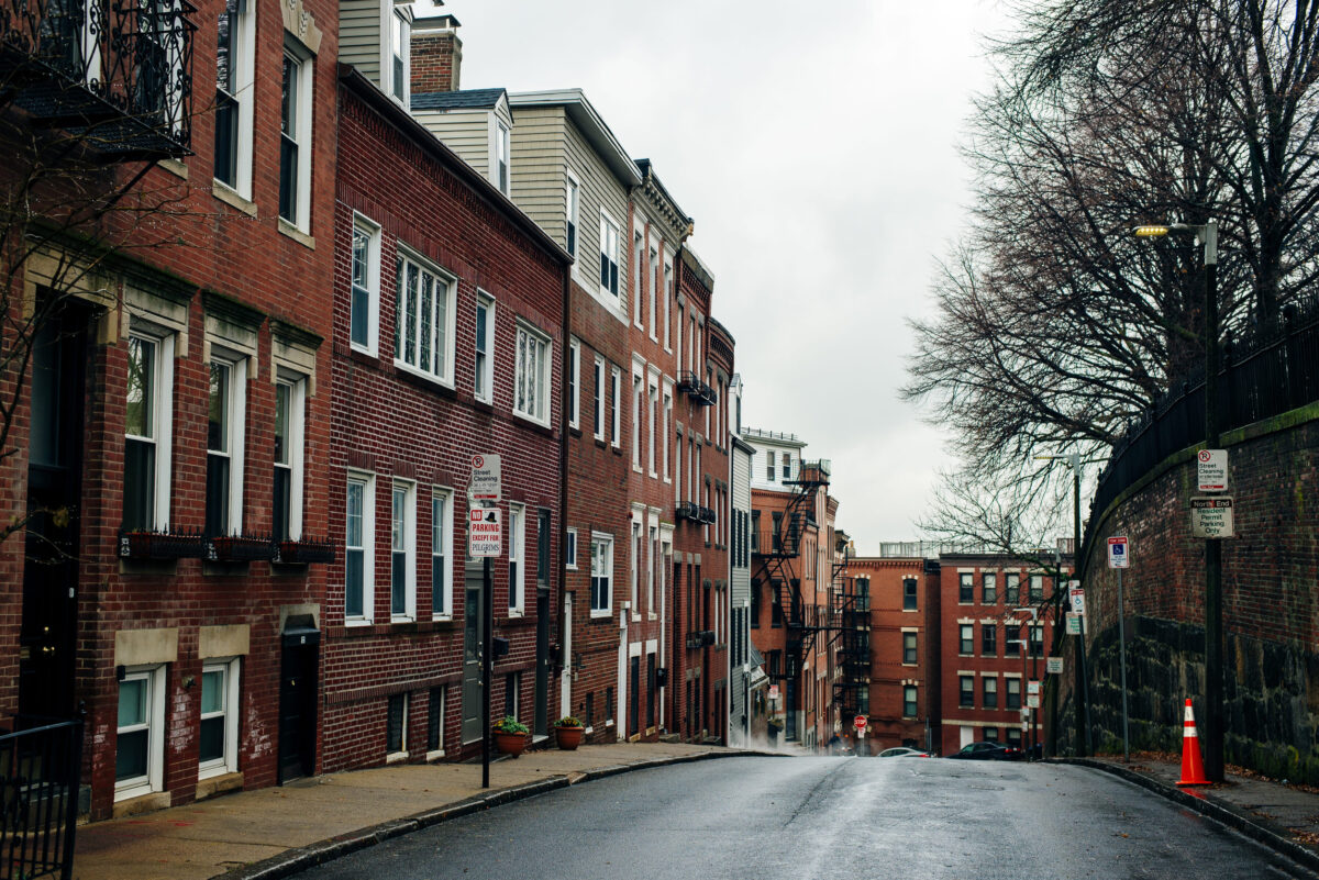 The 10 Best and Worst States for Having Kids, and Why Some “Affordable” Places Are Misleading 1 BOSTON, USA - october, 2019 Little Italy in Boston.