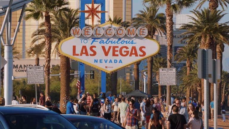 Wine Sales Are Falling, So Las Vegas Is Rethinking How Diners Drink