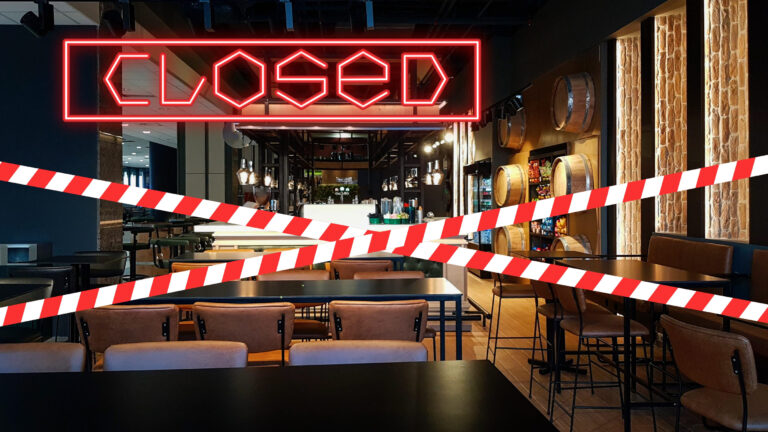 Bay Area Hospitality Group Abruptly Shuts Down All Restaurants, Erasing 32 Years of Dining History and 365 Jobs 