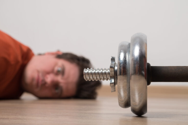 11 Common Pitfalls That Prevent People From Getting In Shape