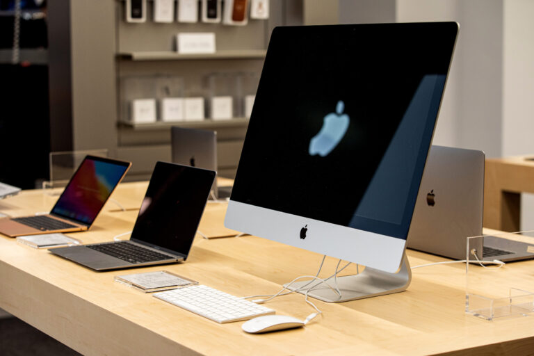 Tim Cook Warns iPhone Prices May Rise as Trump Says Apple Will Make U.S. Chips With Intel.