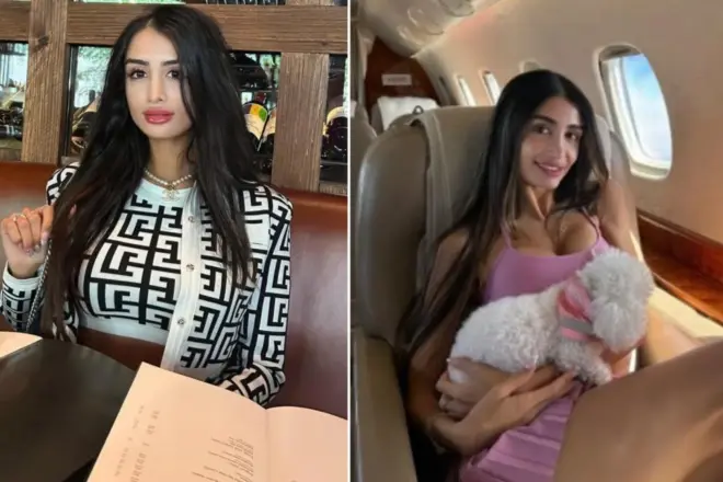 Influencer Adva Lavie, Accused of Using Dating Apps to Target Victims, Now Faces Six Felony Charges in Los Angeles. 1 17602771470153