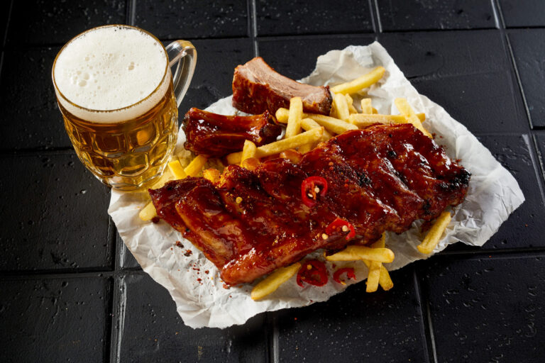 6 Reasons Beer and Barbecue May Be a Bad Summer Combo