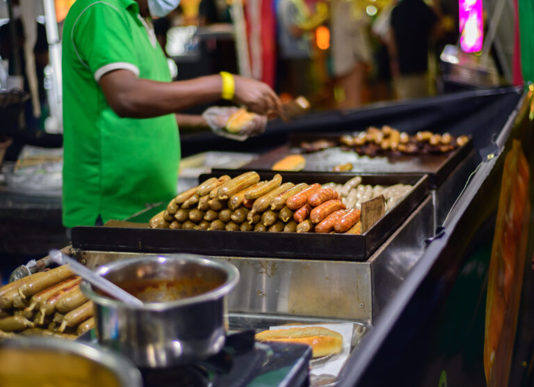Oakland’s Edible Atlas Festival Turns Jack London Into a Global Street-Food Tour