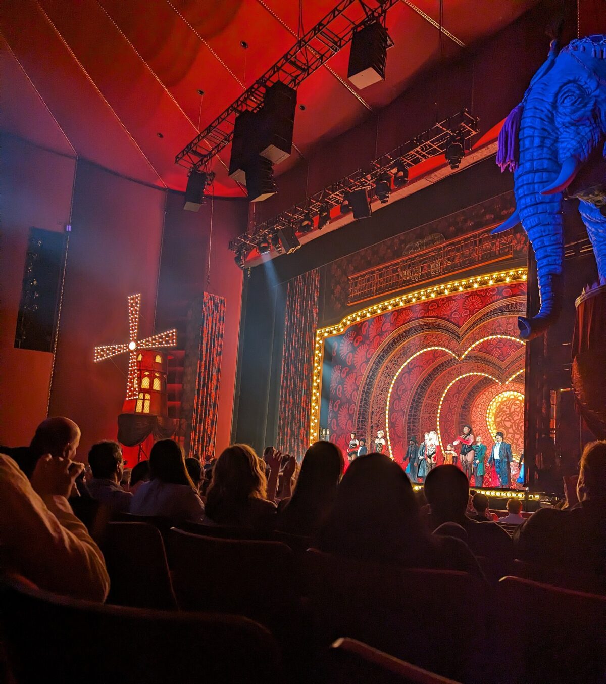 John F. Kennedy Center for the Performing Arts May Stay Open, but Its Stages Could Still Go Silent. 2 Moulin_Rouge_at_the_John_F._Kennedy_Center_for_the_Performing_Arts_audience_perspective