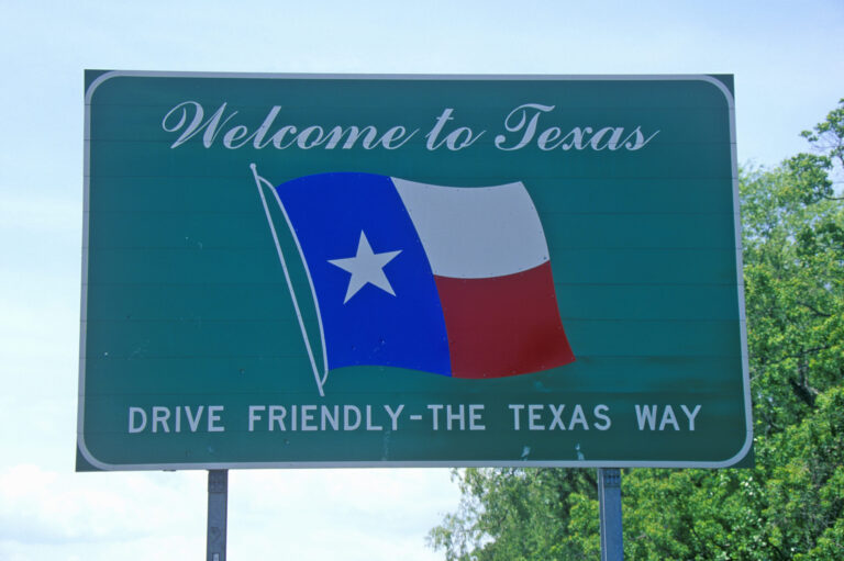 Texas Becomes America’s New Economic Magnet as the California Model Faces Structural Pressure