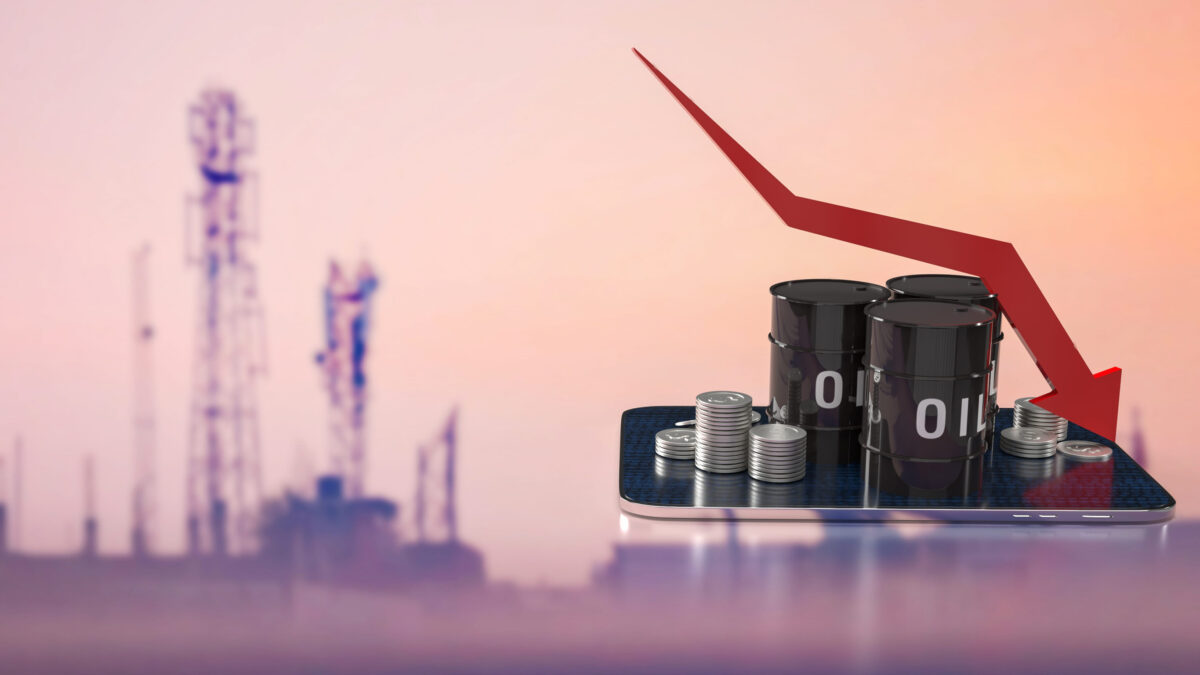 Oil Prices Fall After President Trump’s Iran Deal, But Drivers May Not Be Safe Yet 1 An oil tank, also known as a fuel tank or storage tank, is a container specifically designed for the storage and containment of various types of oil, such as petroleum, diesel, heating oil