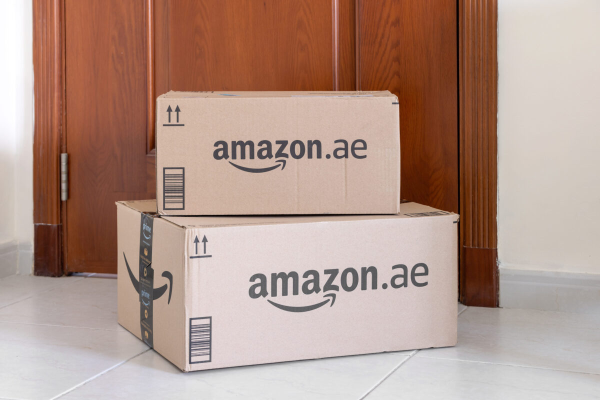 Amazon Boxes