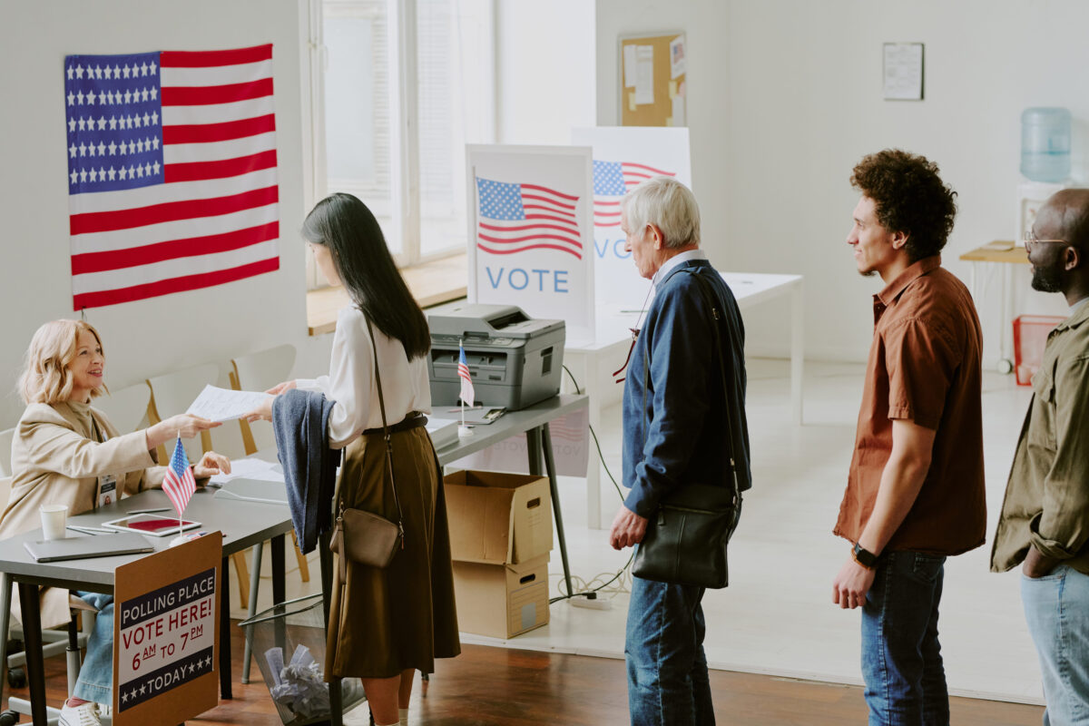 Federal judge bars Trump from implementing proof of citizenship requirement to vote 1 230479299 l