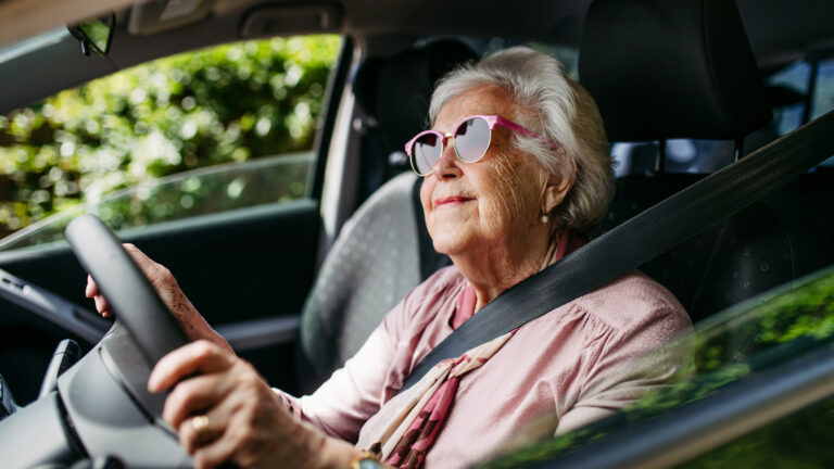 New July 1 Illinois License Law Ends Road Test for Thousands of Senior Drivers