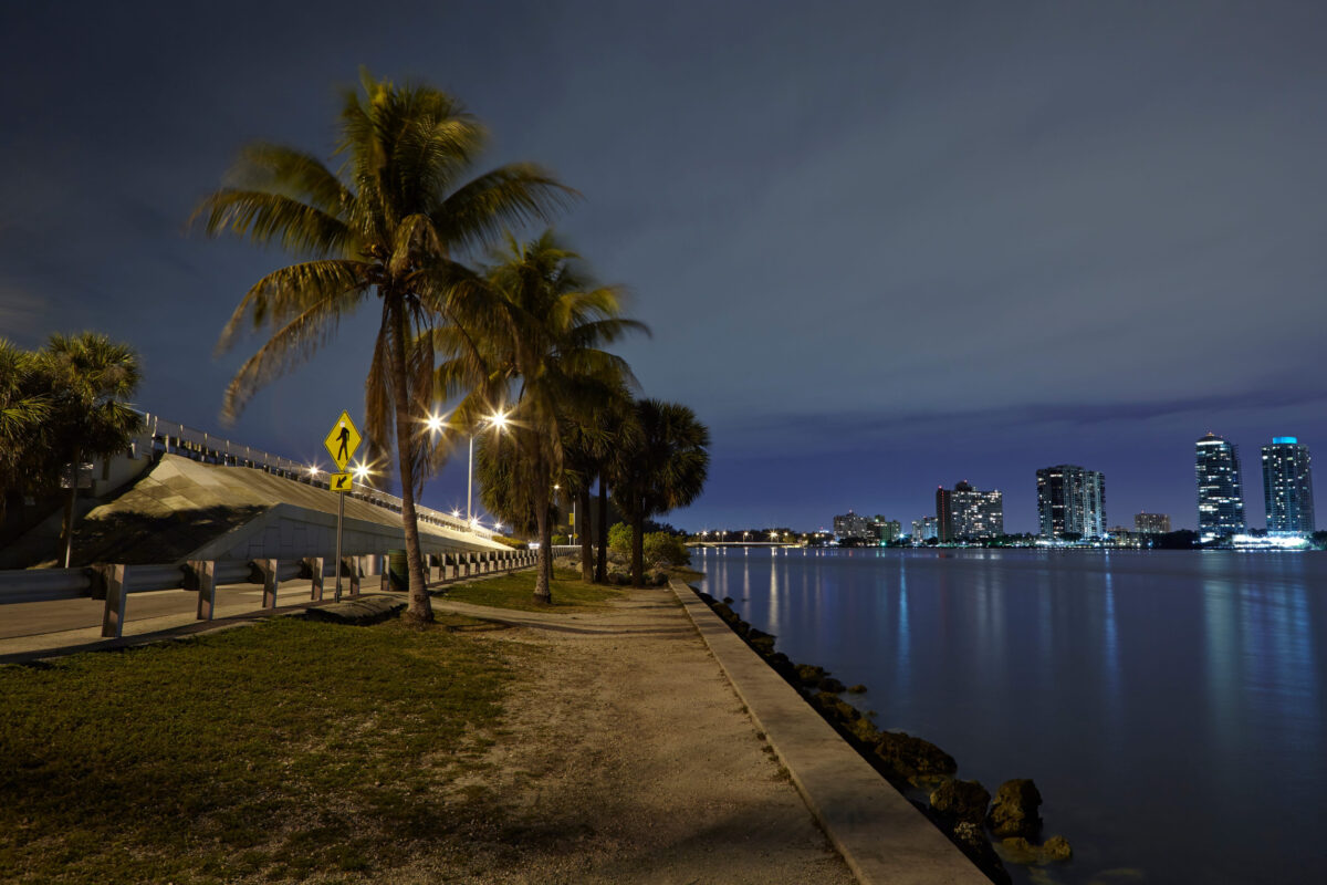 Florida Renters Are Being Crushed as Eviction Pressure Turns the Sunshine State Dark 4 Miami and Biscayne Bay Skyline