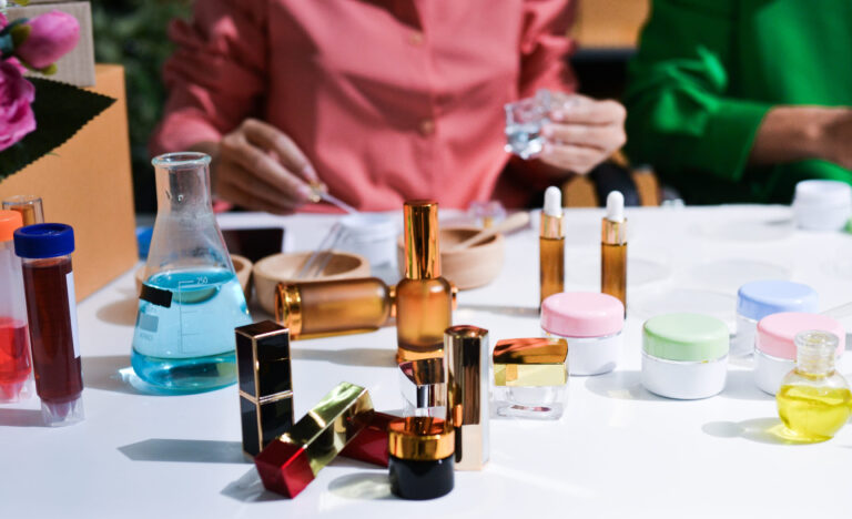 The Toxic 11 Cosmetic Chemicals and Contaminants at a Glance: We Should Stop Ignoring