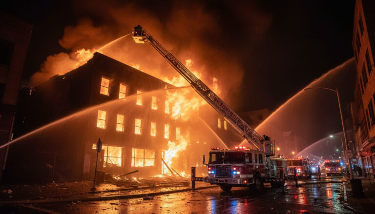 Ohio Gas Explosion Exposes the Hidden Risk Beneath America’s Quiet Streets