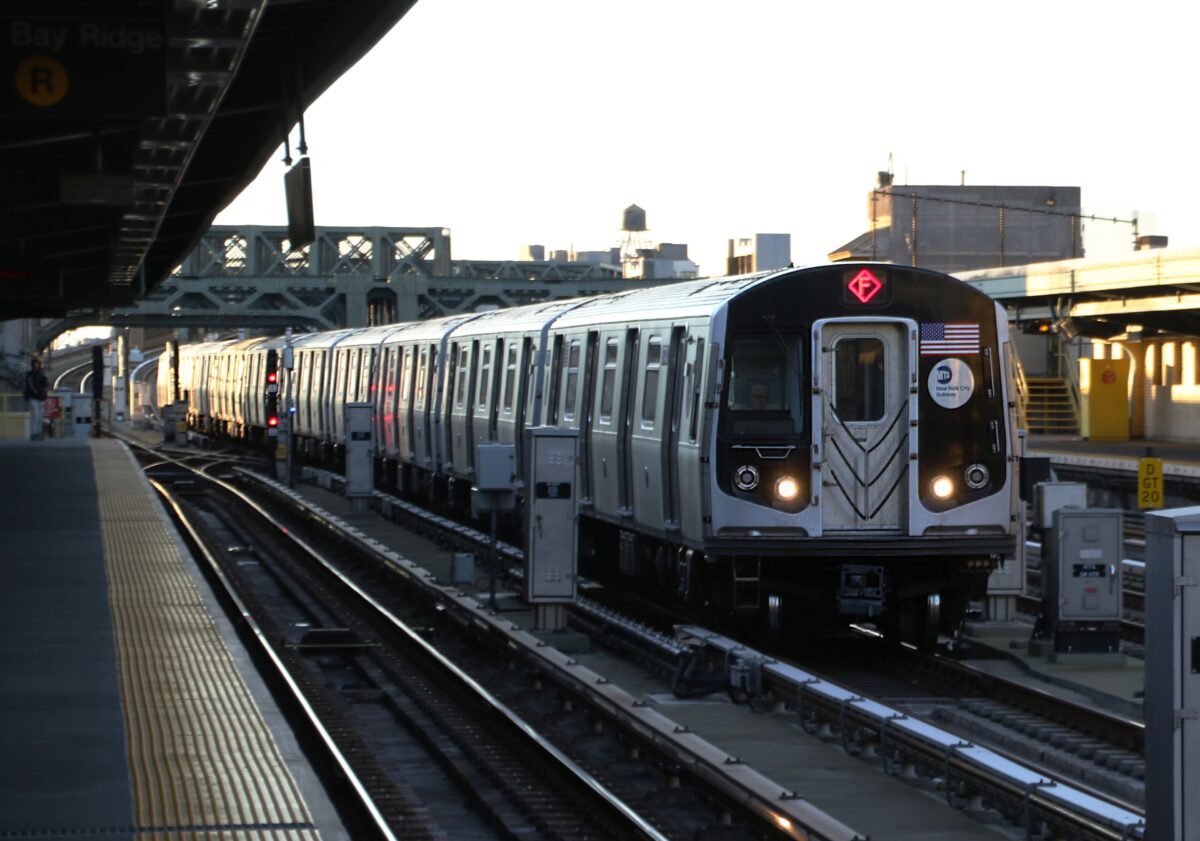NYC Subway