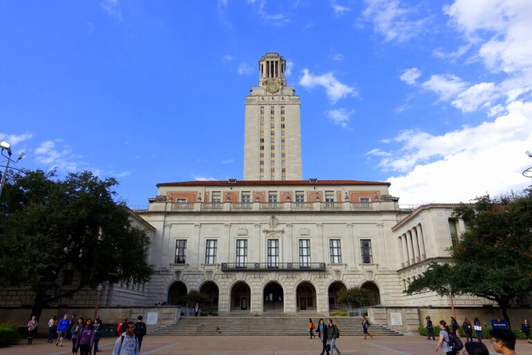 Texas Just Put Three Universities Inside The World’s Top 100, And The Message Is Bigger Than College Pride