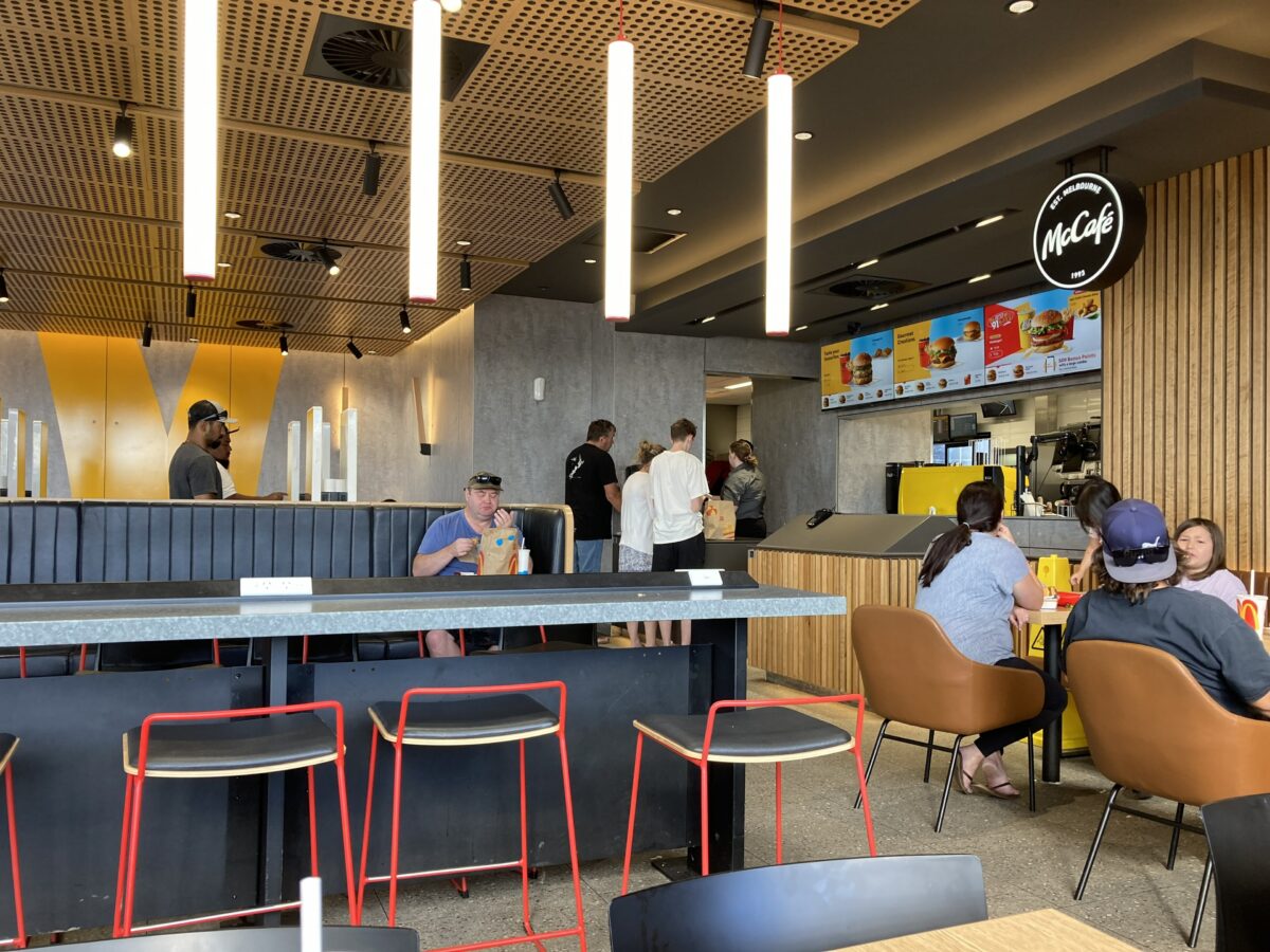 McDonald’s Fried Apple Pie Return Is More Than Another Menu Comeback 2 3840px McDonalds Ruakura Interior 2024