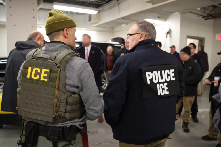 Lorenzo Salgado Araujo ICE Shooting Case Takes New Turn After Van Substance Tests Negative for Drugs