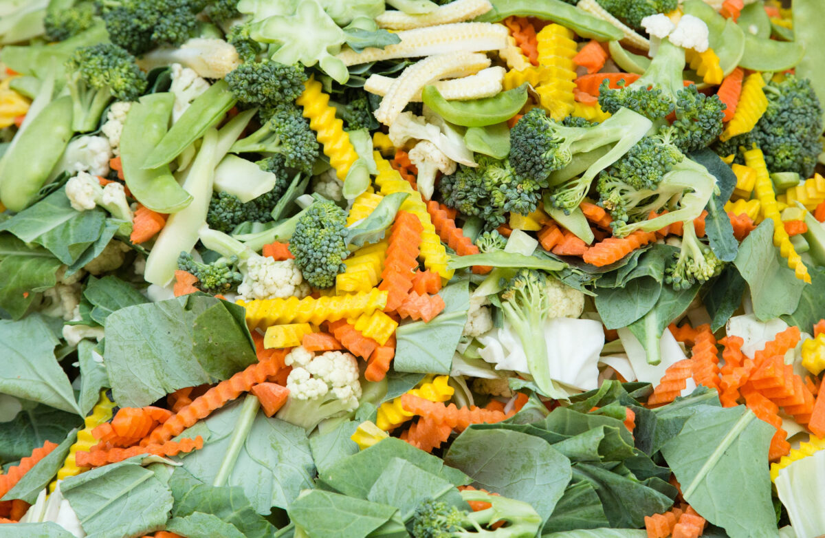 10 Worst Prison Meals You Would Never Want to Eat 4 Raw mixed vegetables full frame