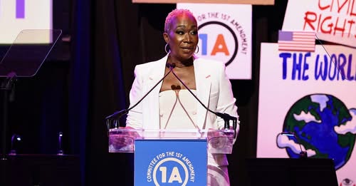 Joy Reid declares she won’t support any Democrat unwilling to pledge ending America’s relationship with Israel. 1 5913928809303473452