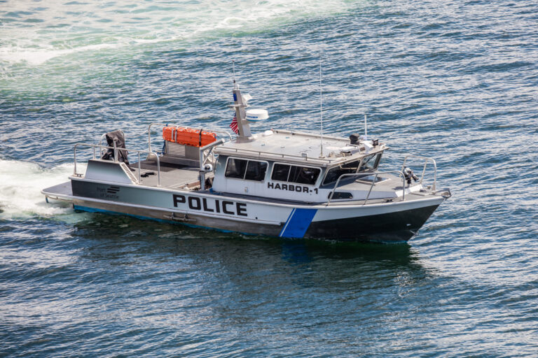 Woman and Infant Die After Boat Capsizes Near Statue of Liberty, 12 Others Rescued