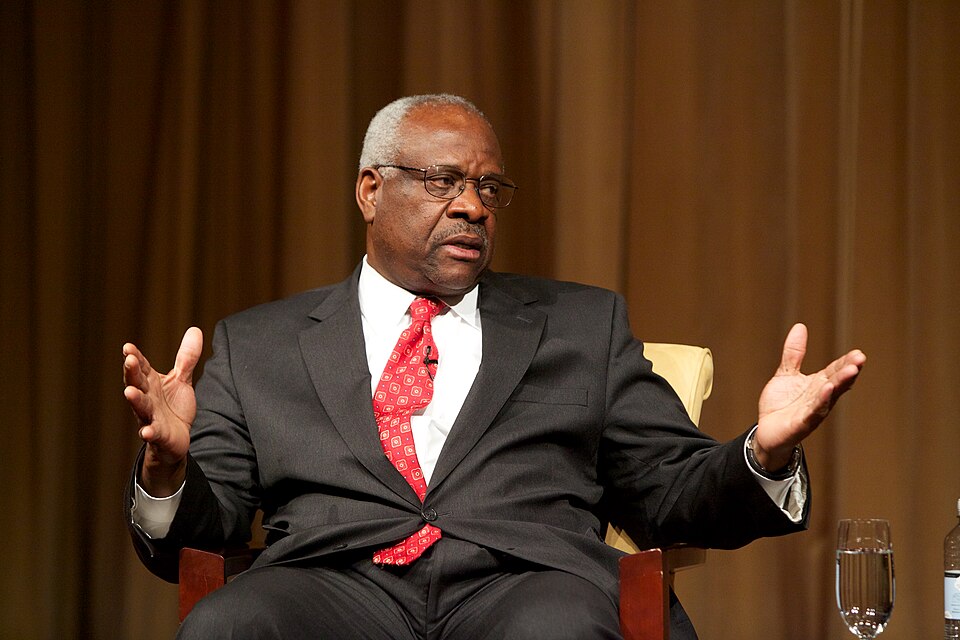 64 CFDA Clarence Thomas NARA