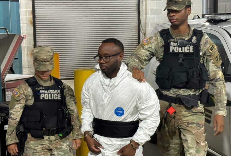 Georgia Army Sergeant Convicted After Fort Stewart Shooting Left Five Wounded And A Military Community Shaken