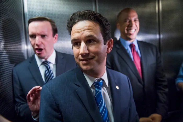 Brian Schatz Warns Trump That a Democratic Senate Would Bring a Very Different Washington