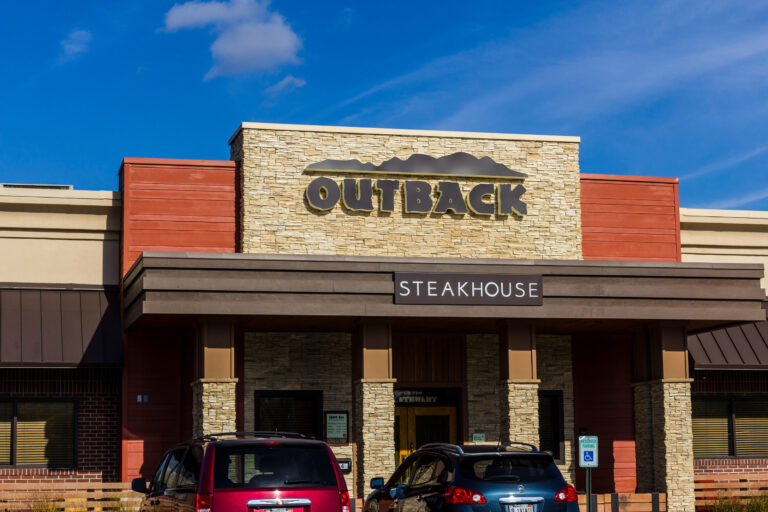 13 Outback Steakhouse Dishes You Should Skip Before They Ruin Your Meal