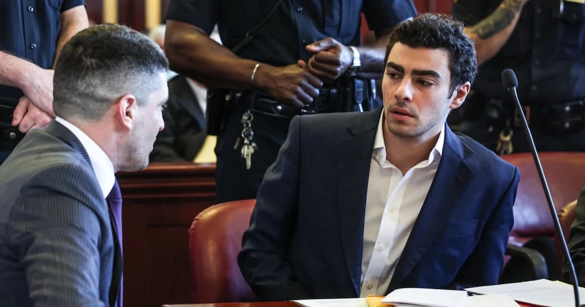 Luigi Mangione’s Attorneys Accuse Federal Prosecutors of Violating His Rights as High-Stakes CEO Murder Case Intensifies 1 711310267 122313545318017679 1050267436428044406 n