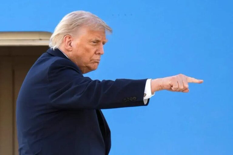 Trump Claims Record Poll Numbers After Iran Push, But the Political Picture Is More Complicated