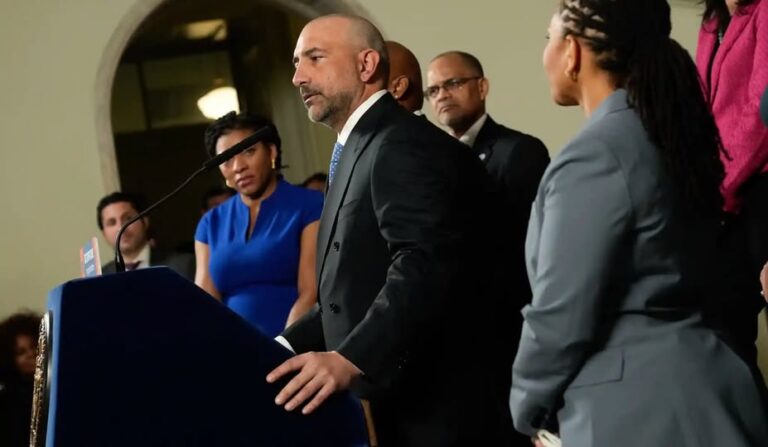 Frank Carone, Longtime Eric Adams Ally, Arrested in Bribery Scheme