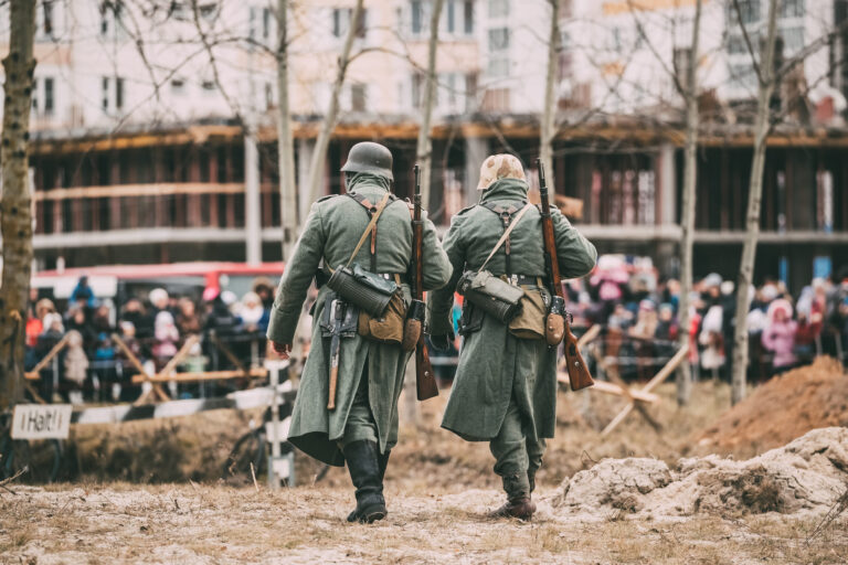 10 Governments That Waged War Against Their Own People