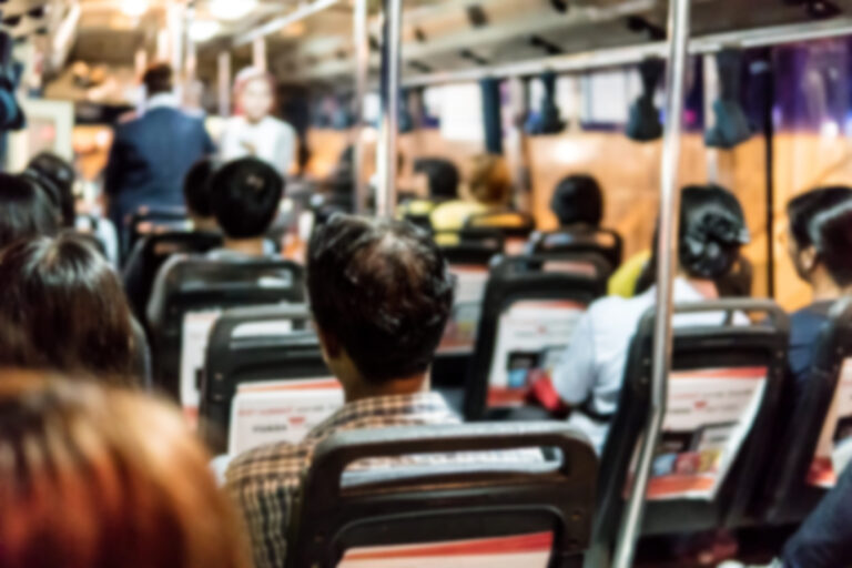 Bronx Father of Seven Killed on NYC Bus After Asking Passenger to Lower His Voice
