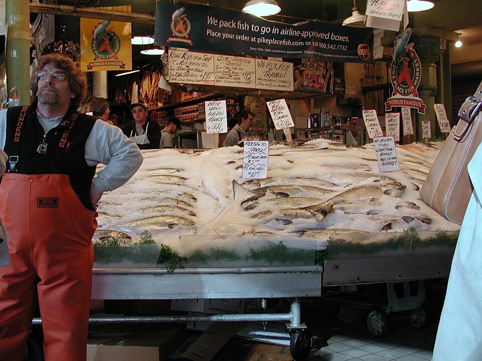 Americans Are Reaching a Breaking Point With Guilt Tipping Culture as Checkout Screens Quietly Reshape Spending Behavior 2 Pike_Place_Public_Market