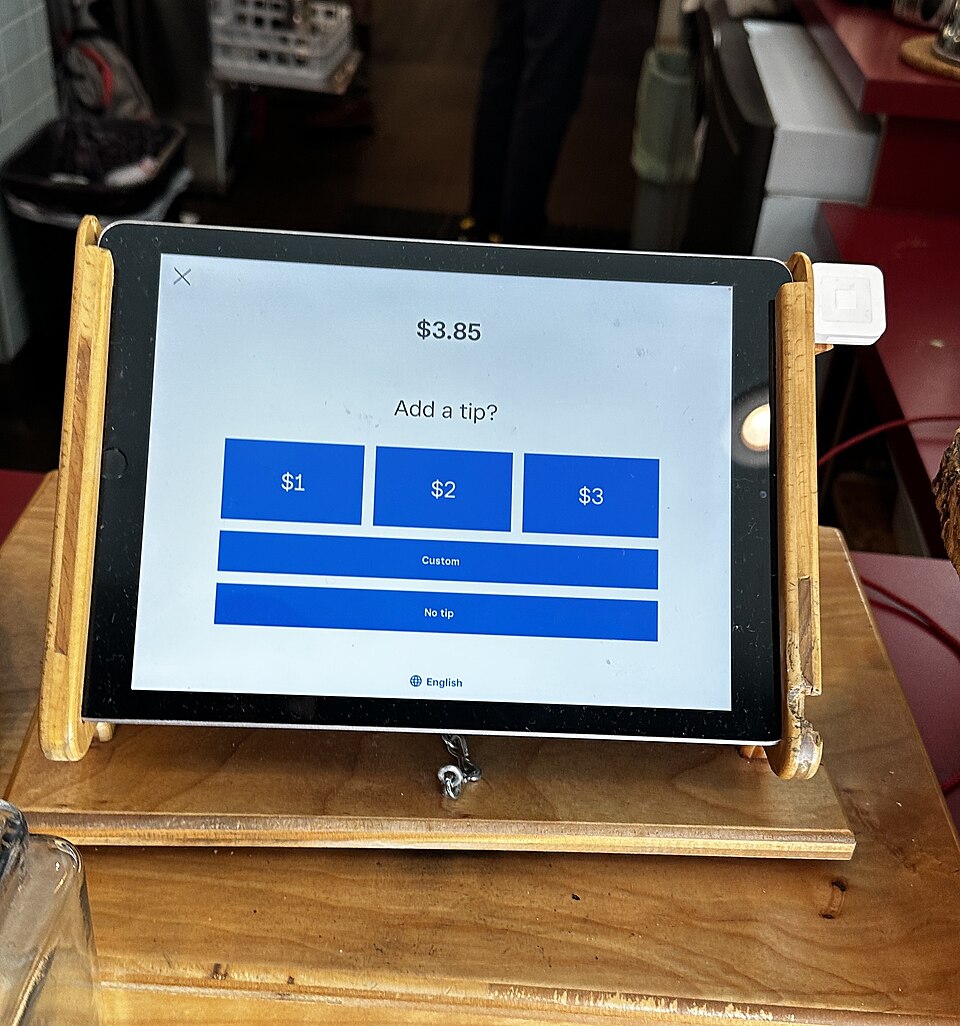 Americans Are Reaching a Breaking Point With Guilt Tipping Culture as Checkout Screens Quietly Reshape Spending Behavior 3 Tipflation_tablet