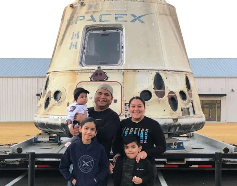 Former SpaceX Welder Juan Hernandez Turns Stock Grant Into $1 Million After Historic IPO