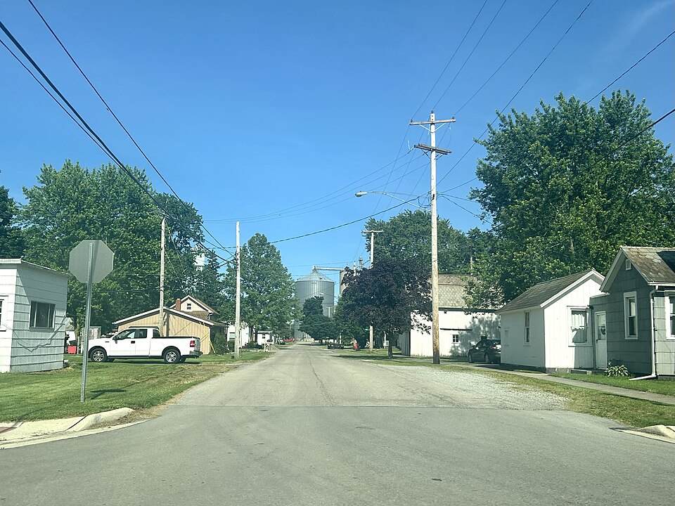 Arlington Ohio res street