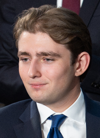 Barron Trump’s Reported Panic Call After Charlie Kirk Shooting Exposes a Rare Emotional Fault Line Inside the Trump Family