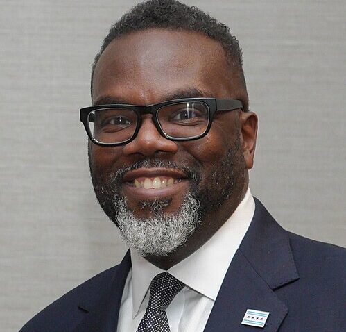 Mayor Brandon Johnson Launches New Push to Make Gun Violence Prevention a City Department 1 Brandon Johnson 2024 e1782422014497